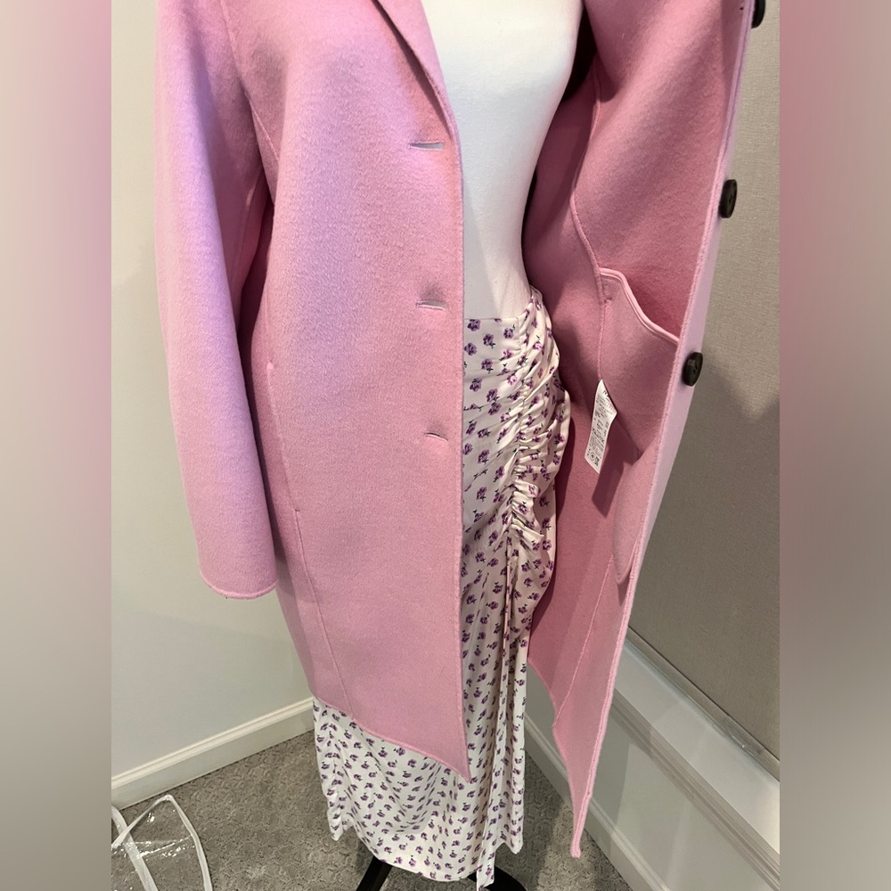 Wool Handmade Coat 🧥 - Picture 10 of 16